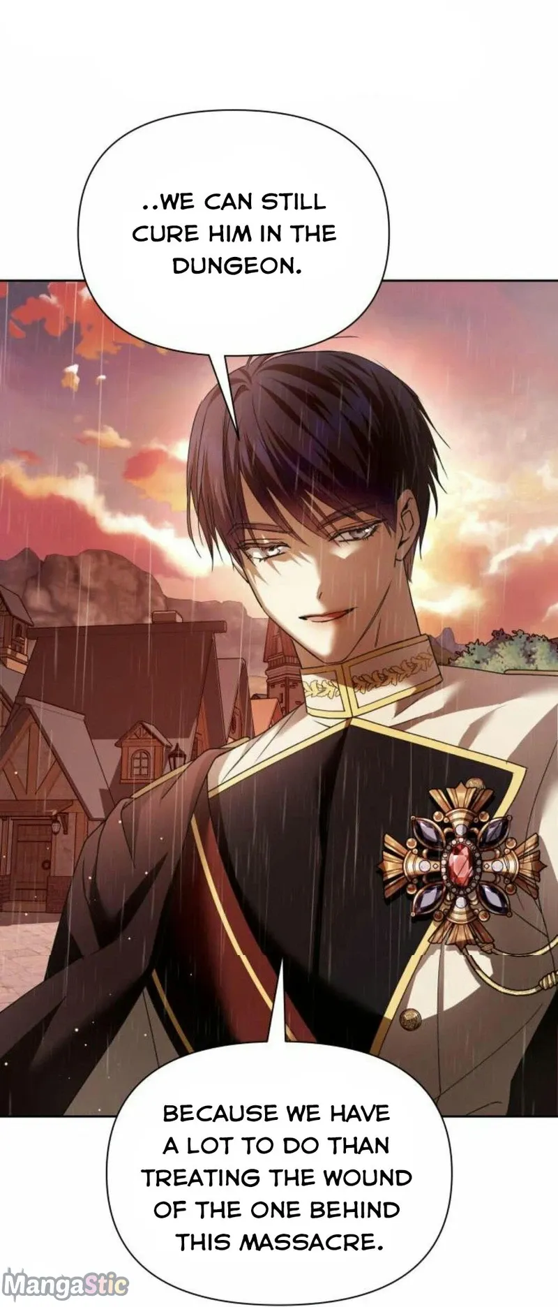 Read Your Throne chapter 102.99 image 14 on Lezhin