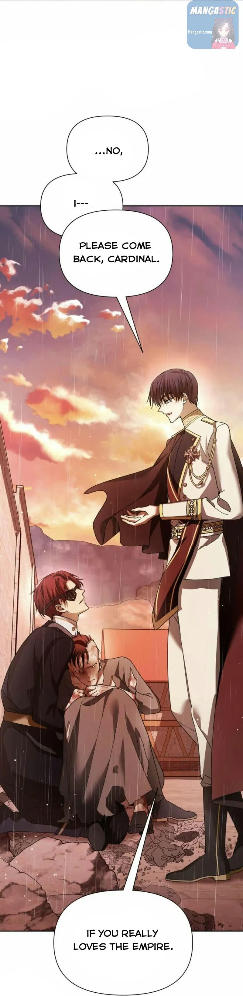 Read Your Throne chapter 102.99 image 31 on Lezhin