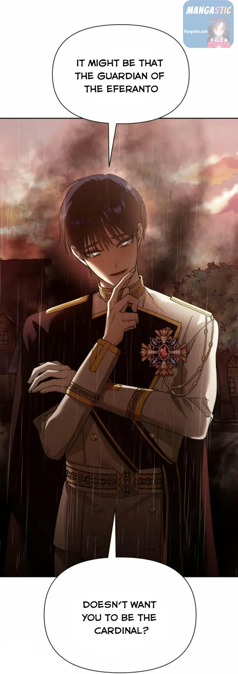 Read Your Throne chapter 102.99 image 36 on Lezhin