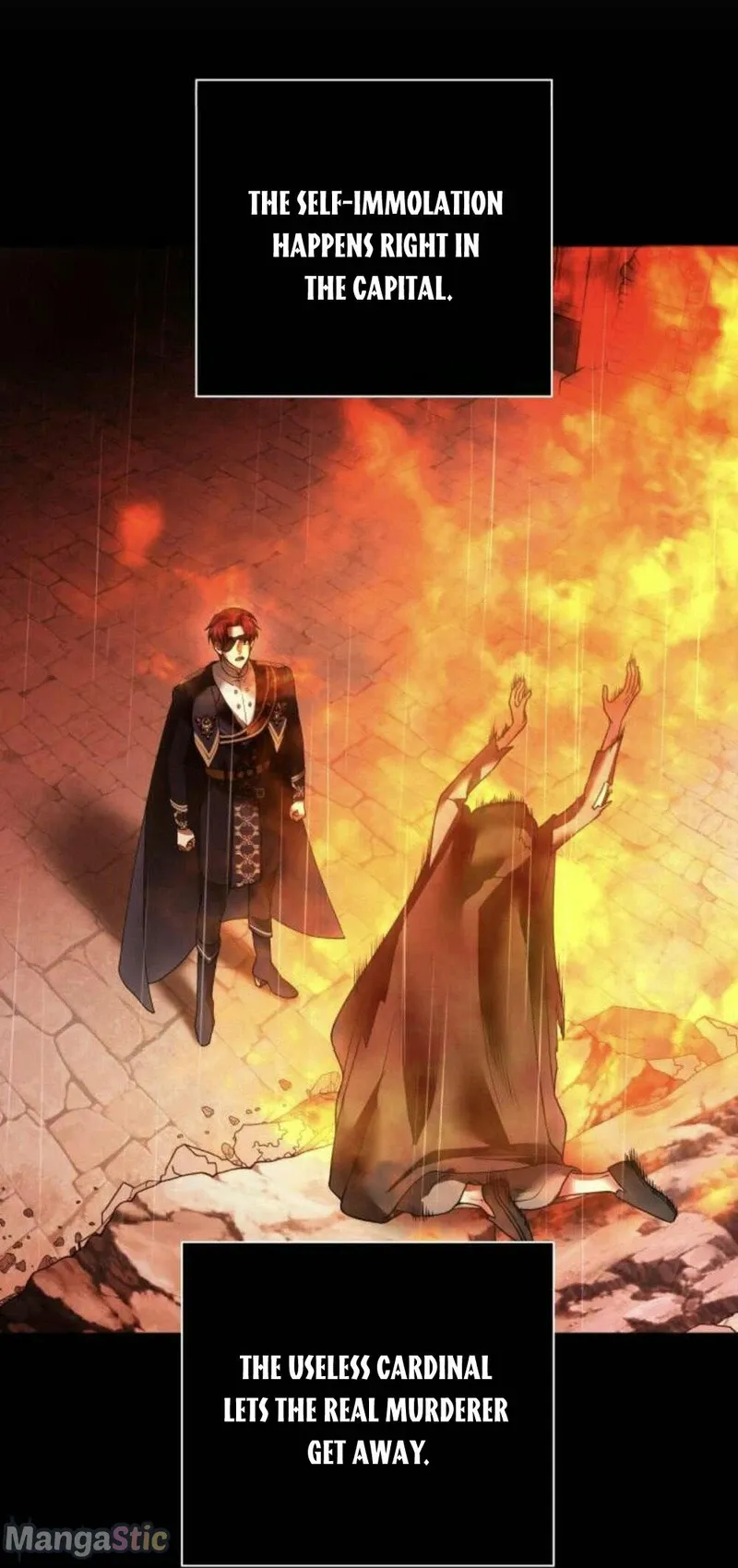 Read Your Throne chapter 102.99 image 4 on Lezhin