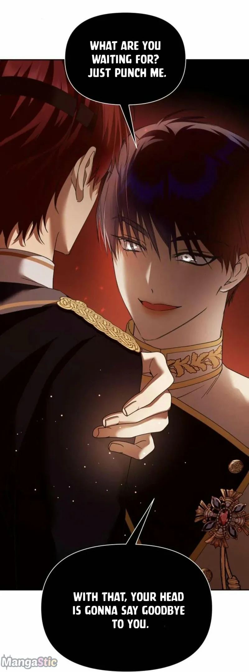 Read Your Throne chapter 102.99 image 46 on Lezhin