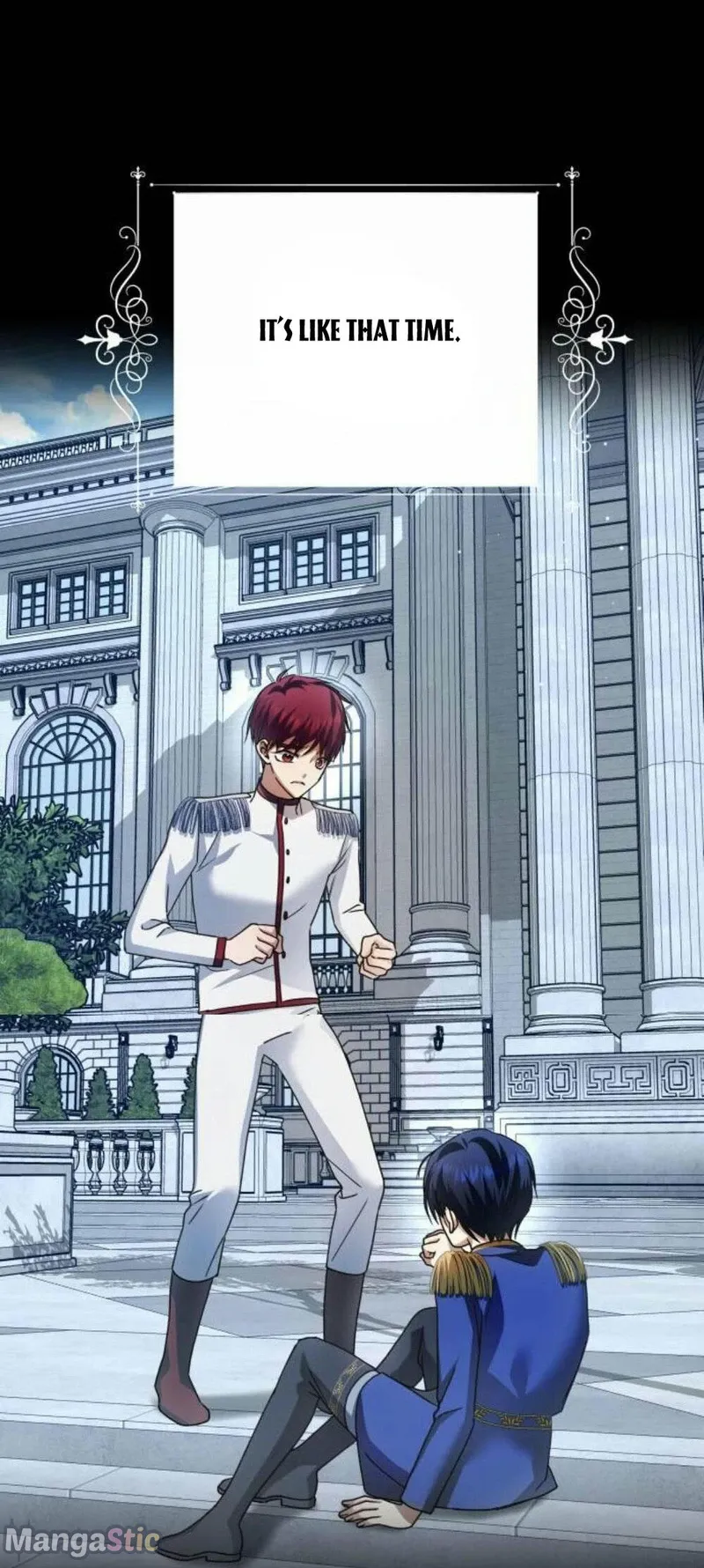 Read Your Throne chapter 102.99 image 53 on Lezhin
