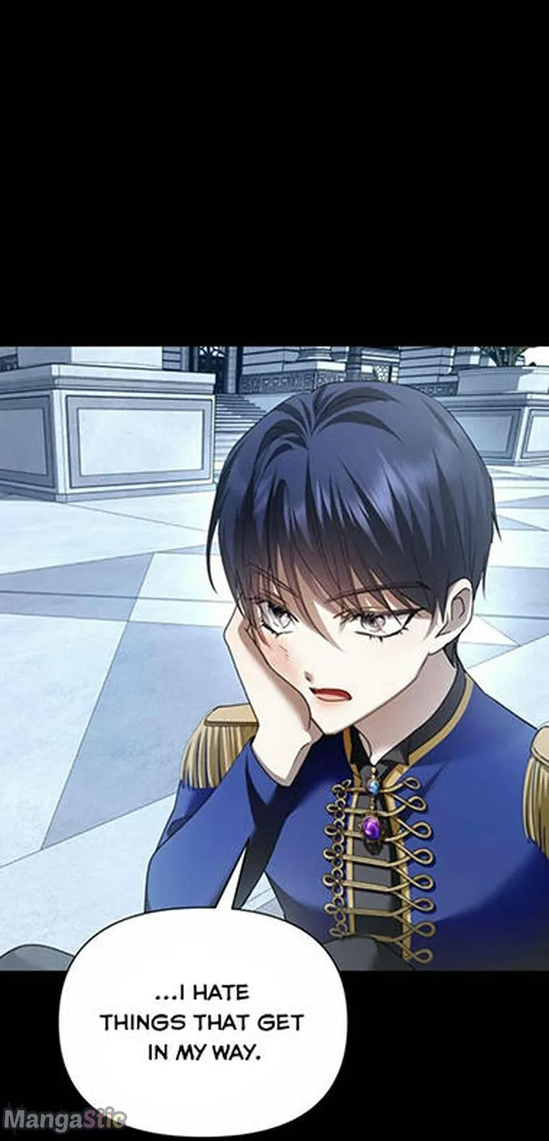 Read Your Throne chapter 102.99 image 58 on Lezhin