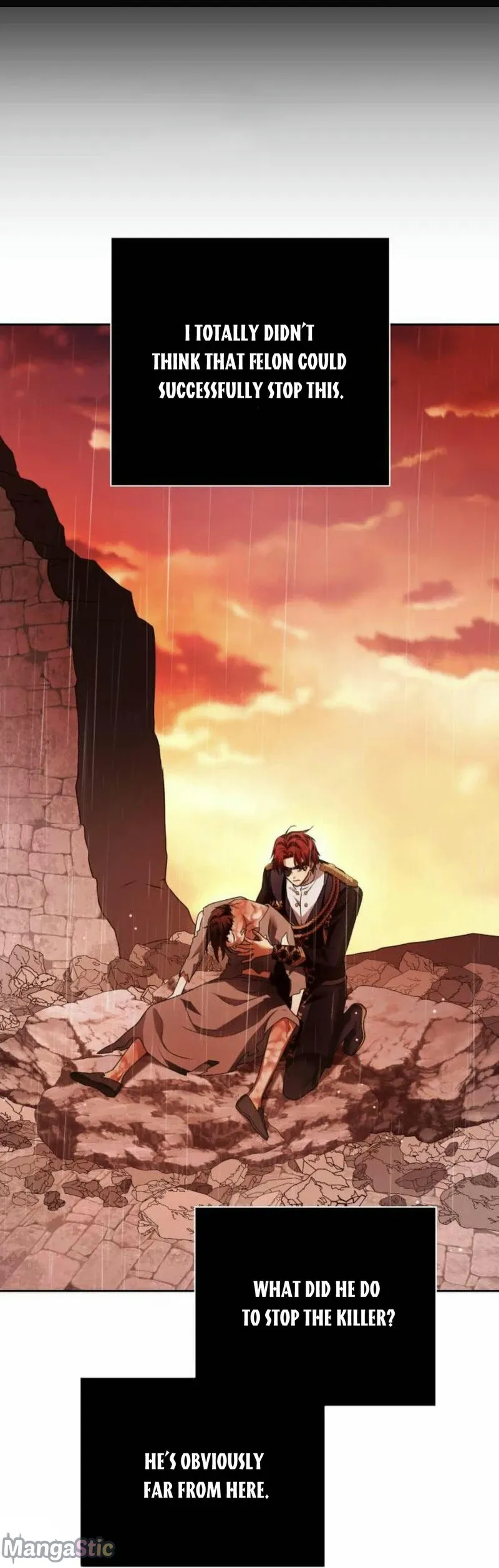 Read Your Throne chapter 102.99 image 6 on Lezhin