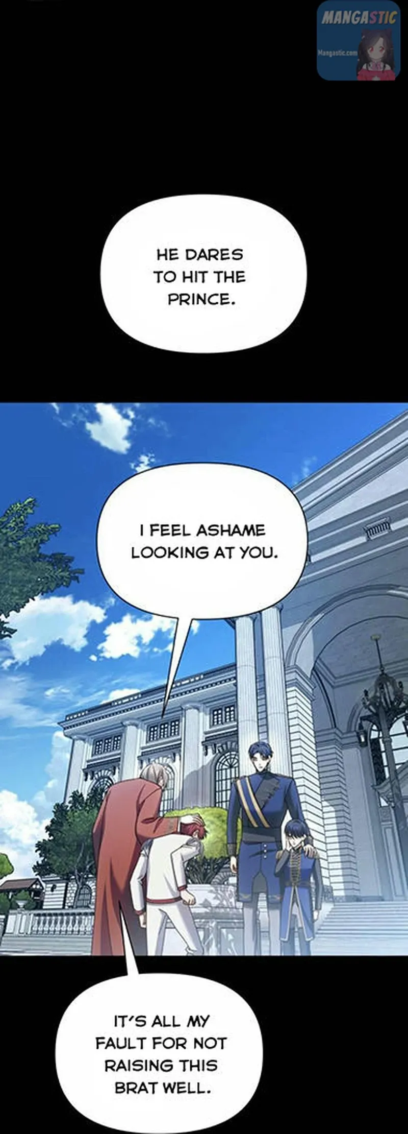 Read Your Throne chapter 102.99 image 61 on Lezhin