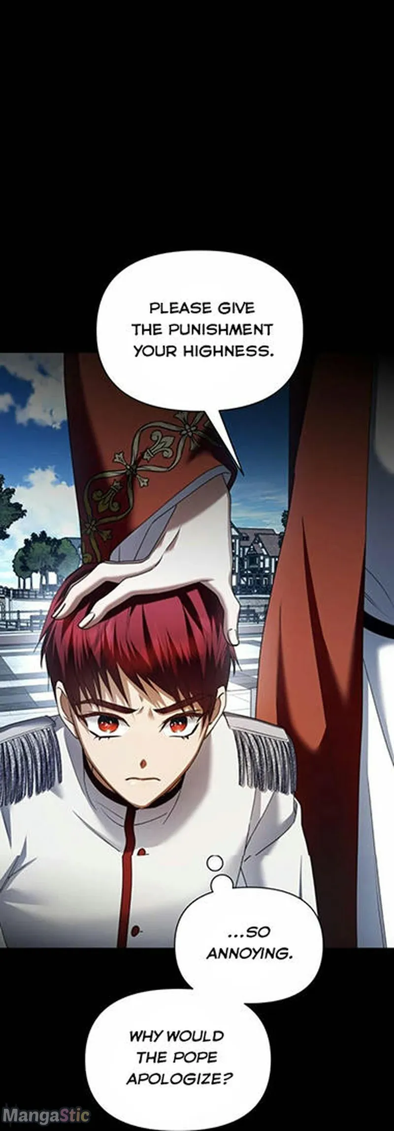 Read Your Throne chapter 102.99 image 62 on Lezhin