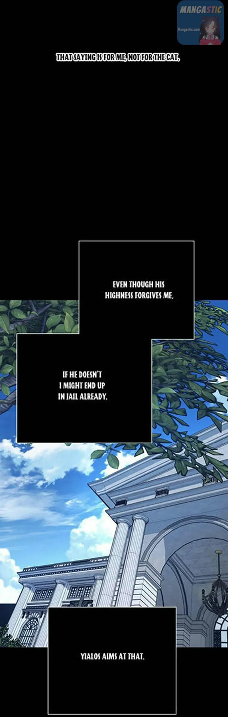 Read Your Throne chapter 102.99 image 68 on Lezhin