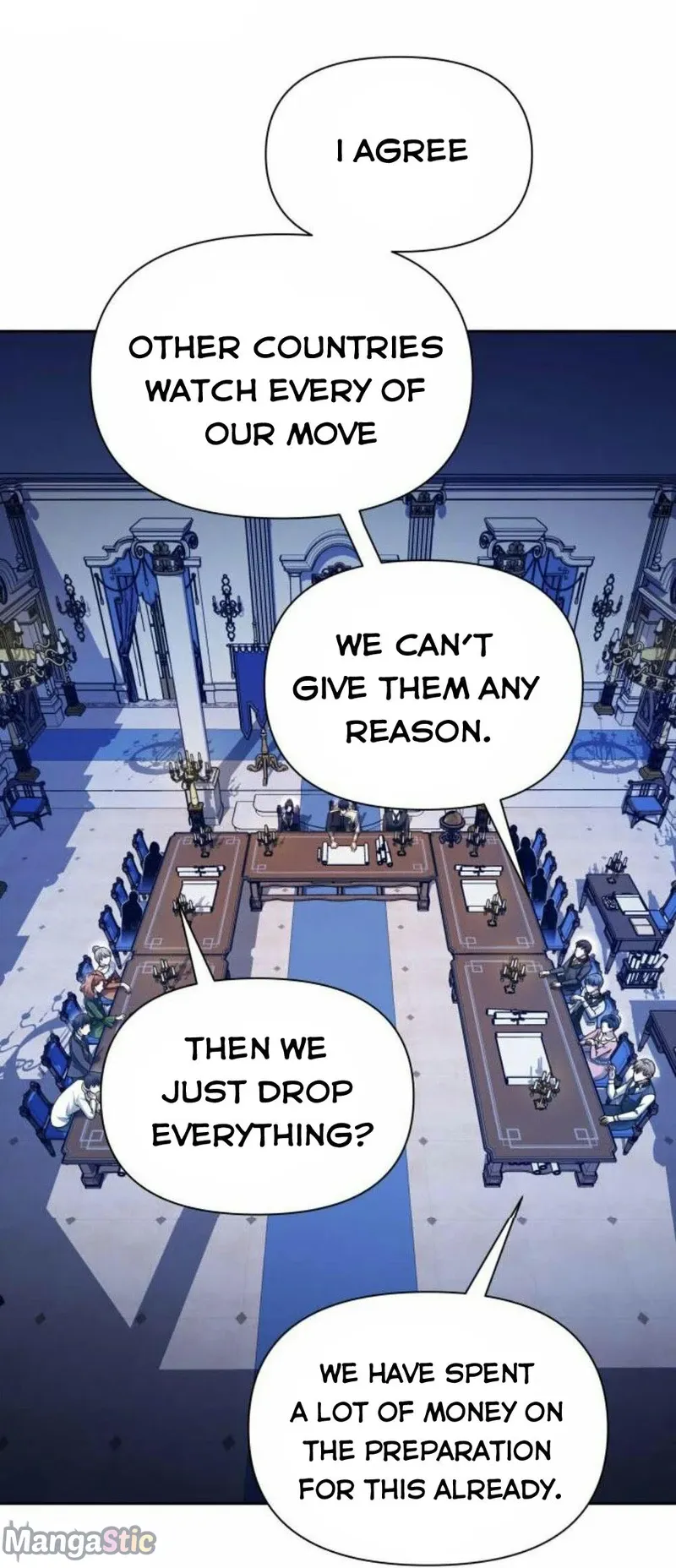 Read Your Throne chapter 102.99 image 74 on Lezhin