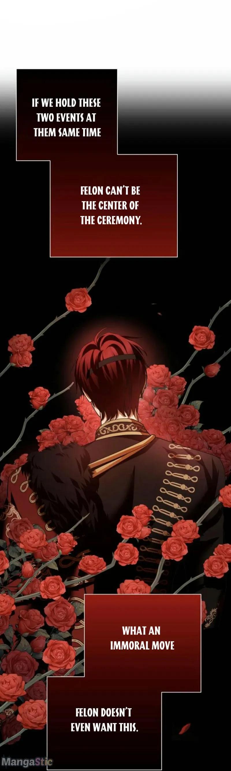 Read Your Throne chapter 102.99 image 83 on Lezhin