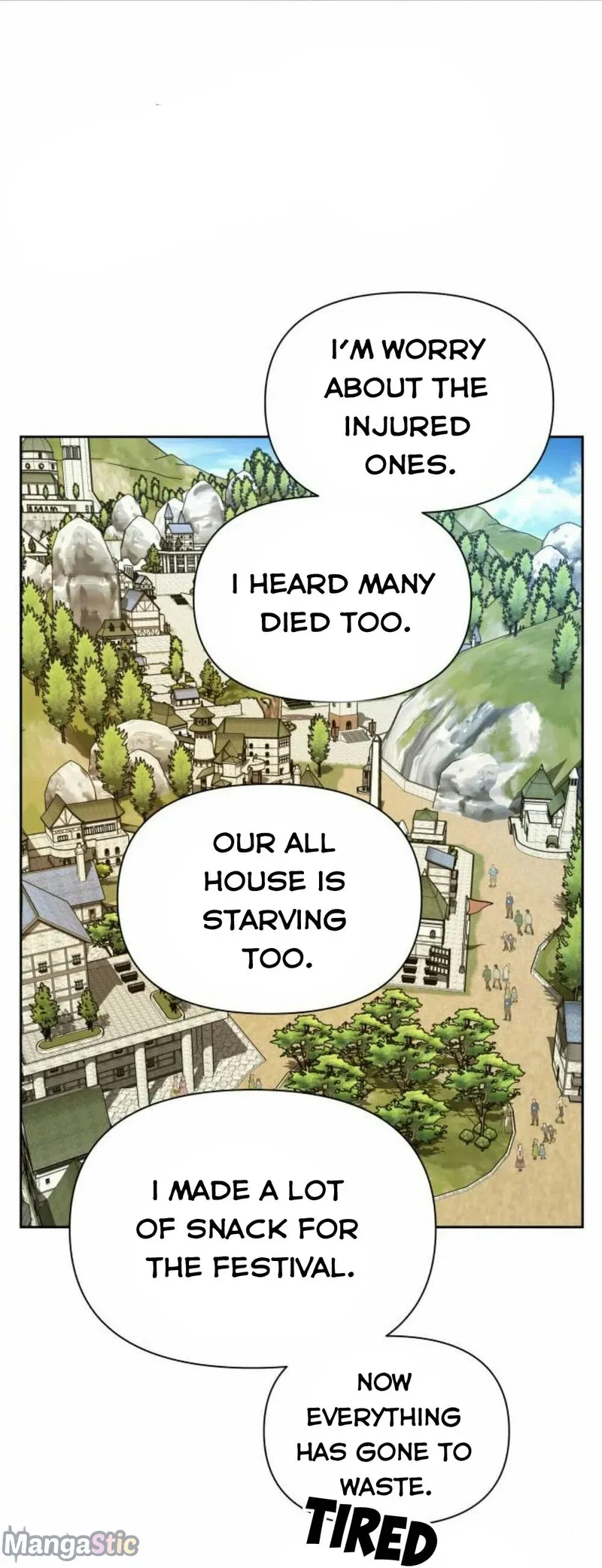 Read Your Throne chapter 102.99 image 88 on Lezhin