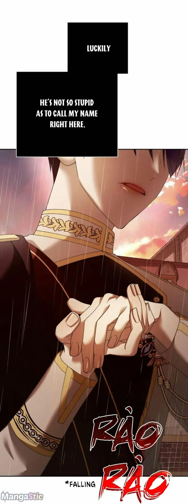 Read Your Throne chapter 102.99 image 9 on Lezhin