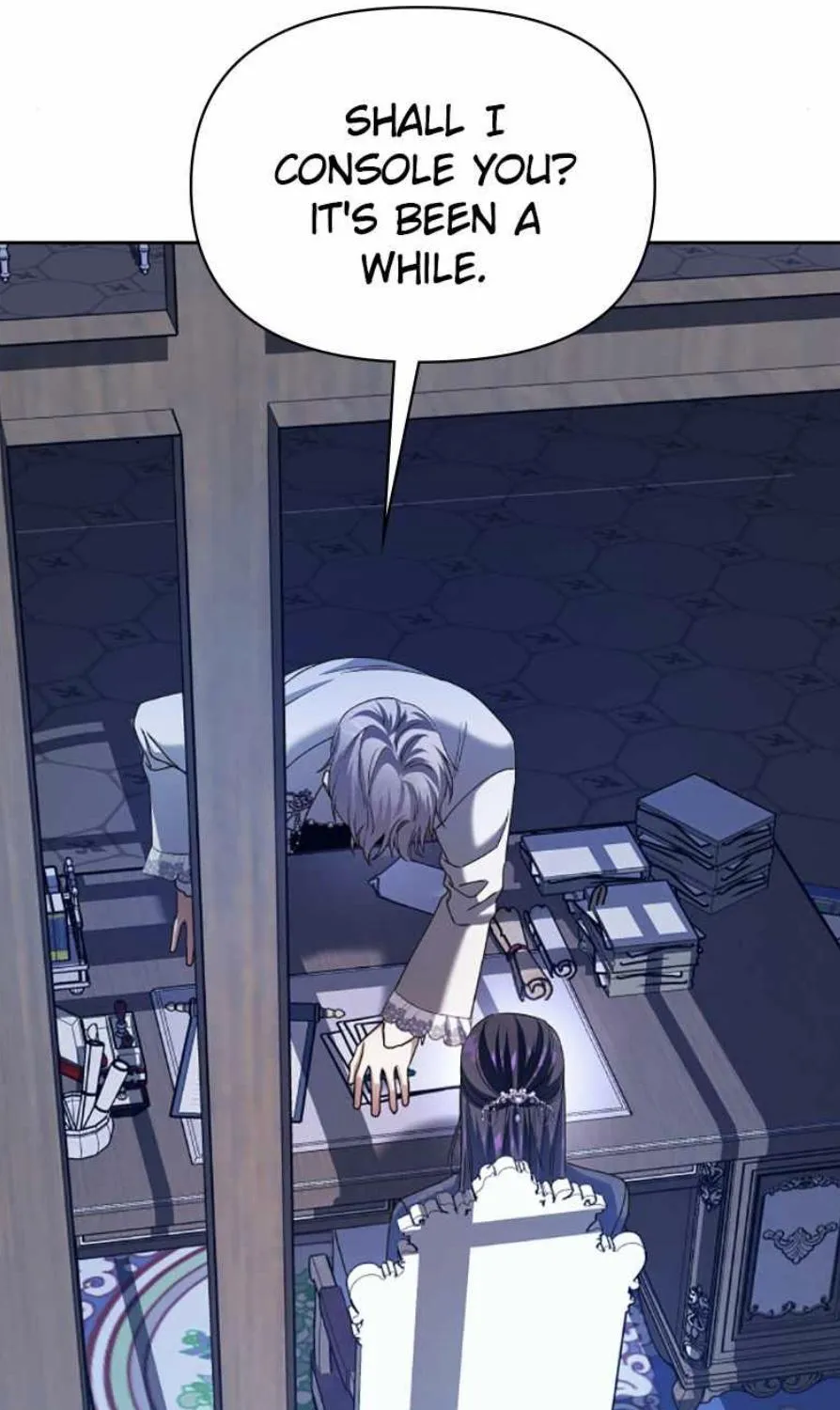 Read Your Throne chapter 103.6 image 31 on Lezhin