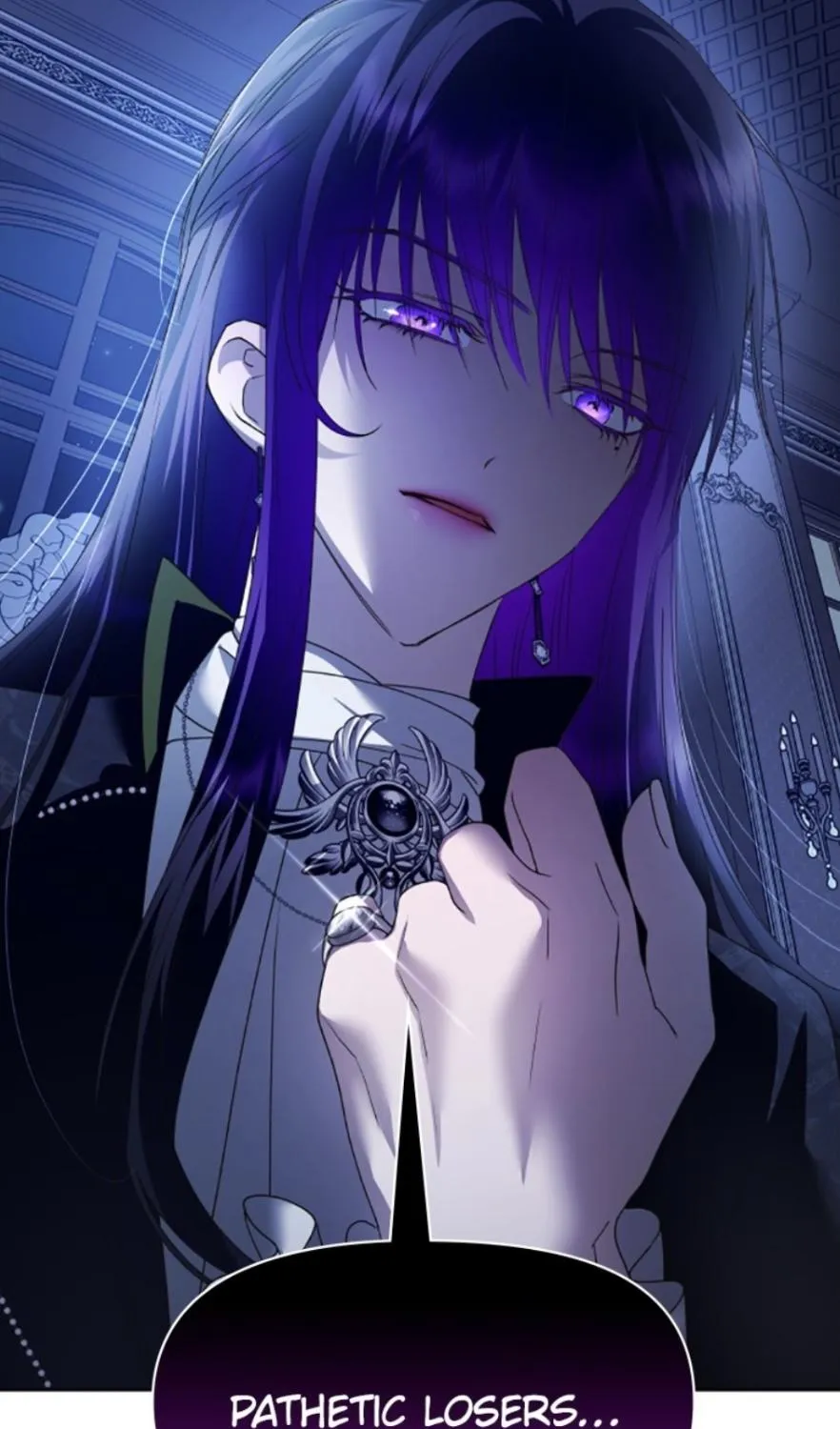 Read Your Throne chapter 103.6 image 5 on Lezhin