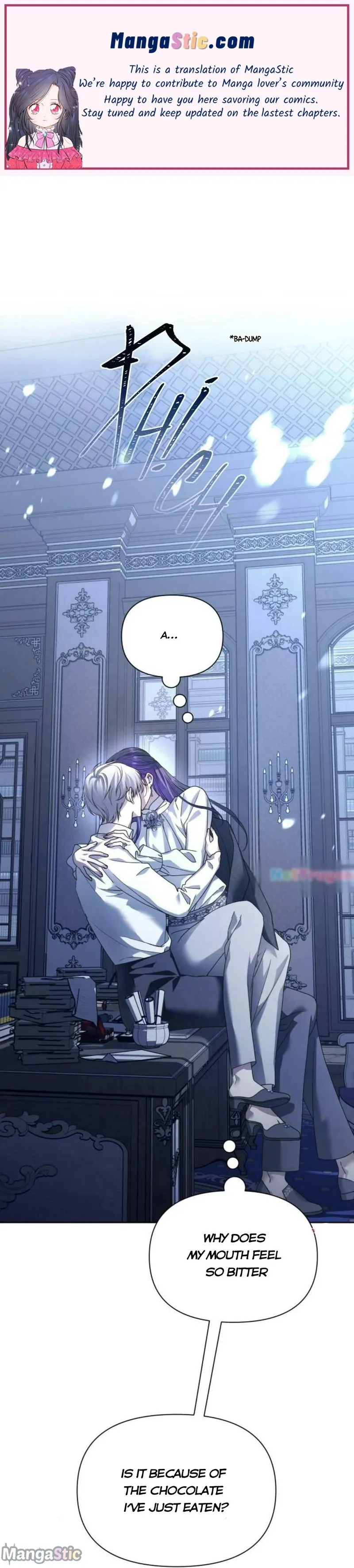 Read Your Throne chapter 103.99 image 0 on Lezhin