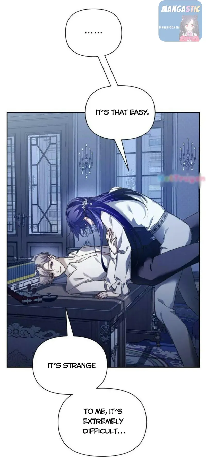 Read Your Throne chapter 103.99 image 12 on Lezhin