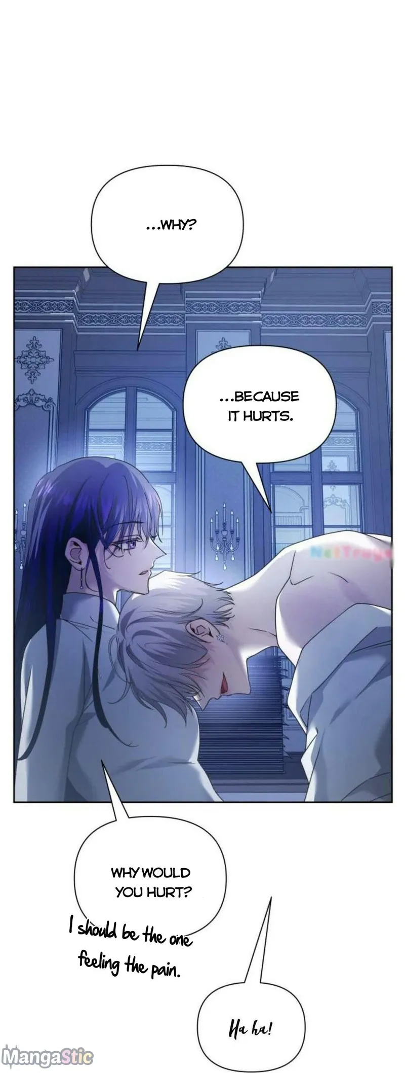 Read Your Throne chapter 103.99 image 42 on Lezhin