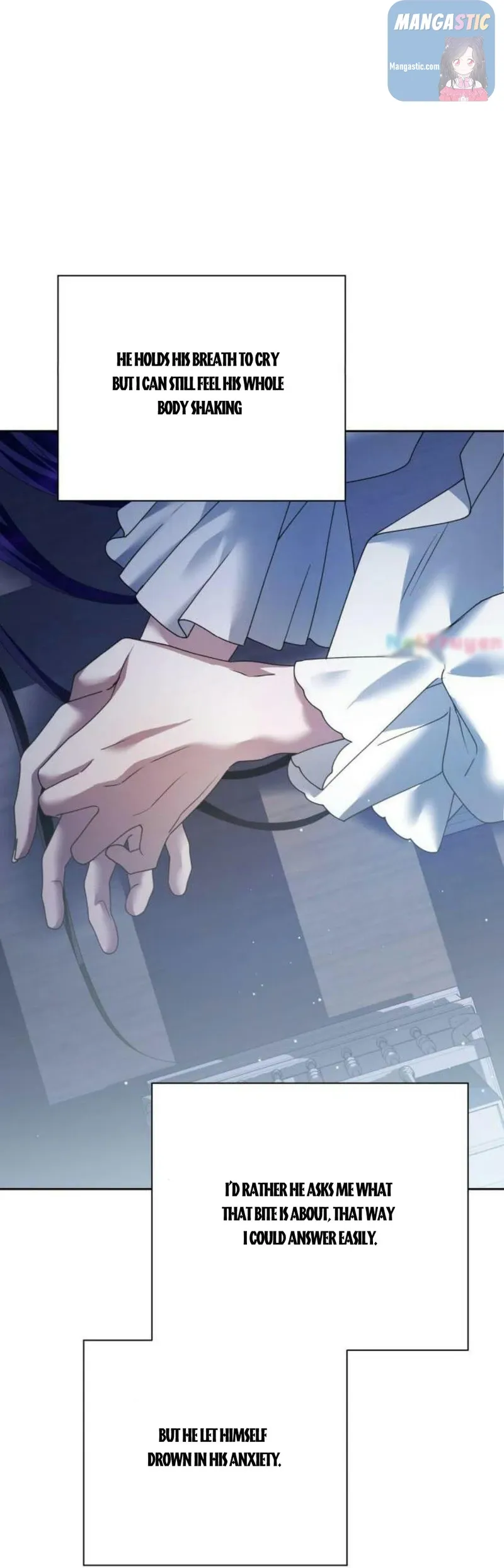 Read Your Throne chapter 103.99 image 45 on Lezhin