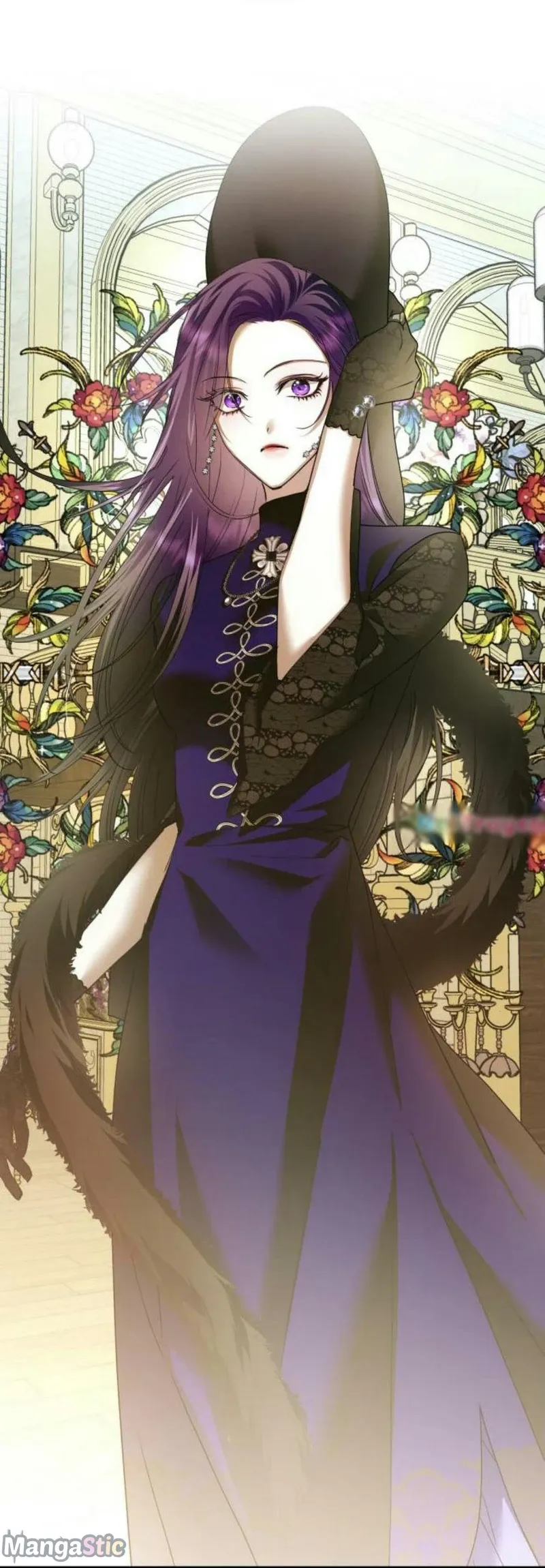 Read Your Throne chapter 103.99 image 58 on Lezhin