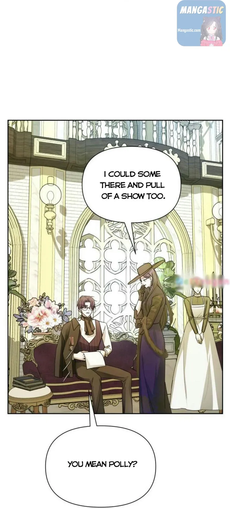 Read Your Throne chapter 103.99 image 61 on Lezhin