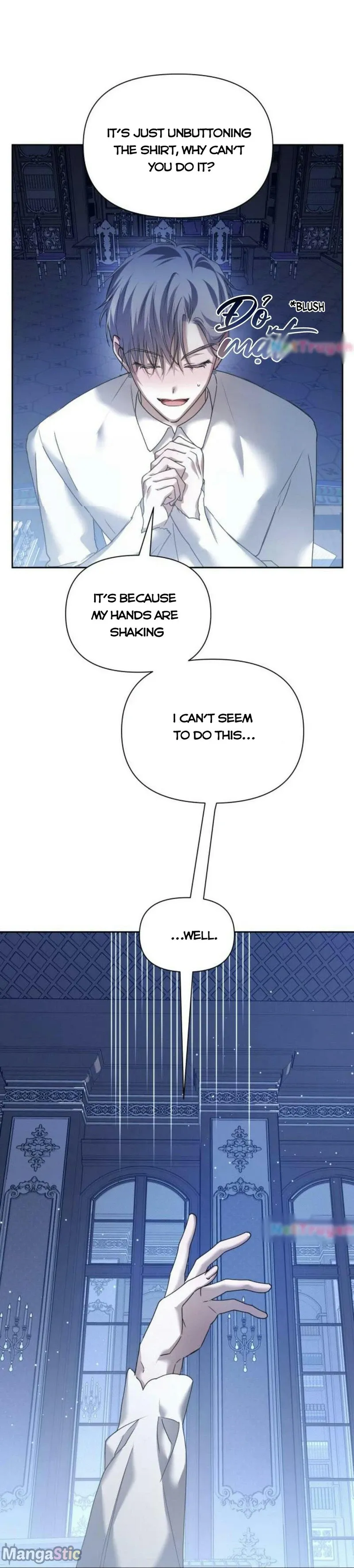 Read Your Throne chapter 103.99 image 7 on Lezhin