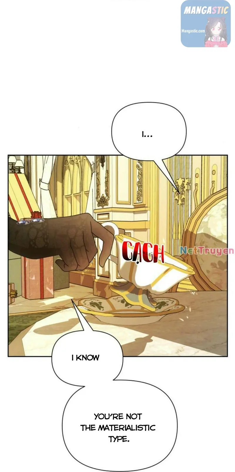 Read Your Throne chapter 103.99 image 80 on Lezhin