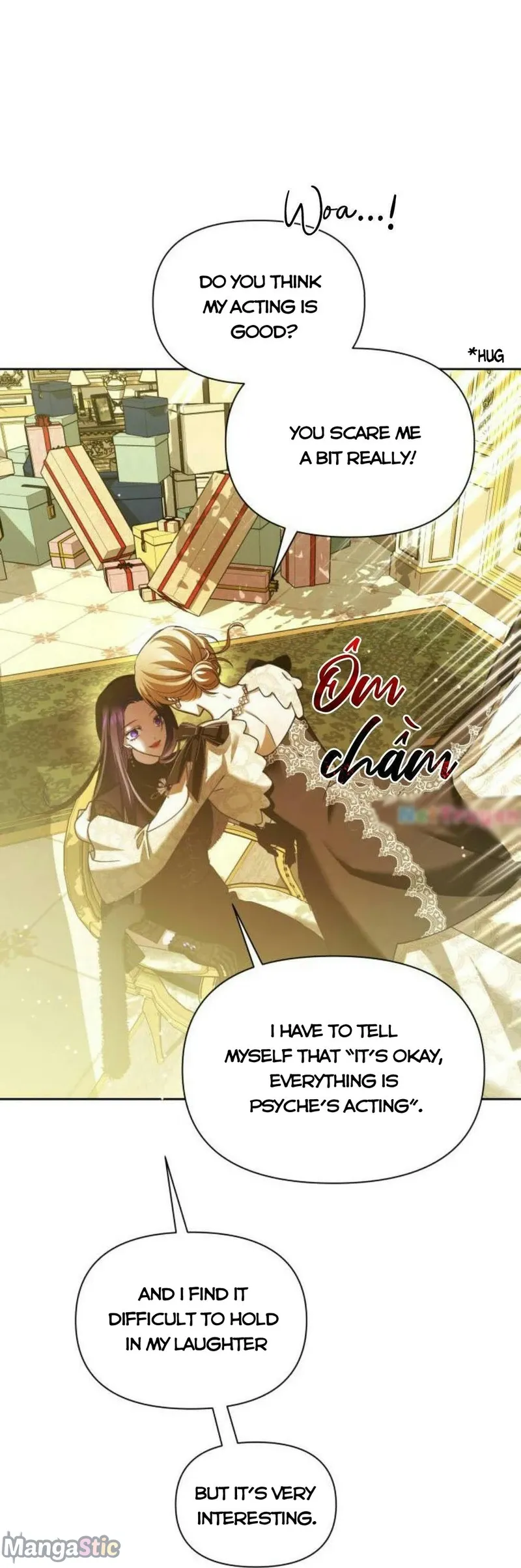 Read Your Throne chapter 103.99 image 90 on Lezhin