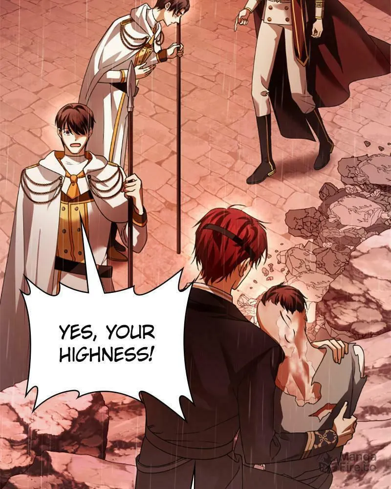 Read Your Throne chapter 103 image 17 on Lezhin