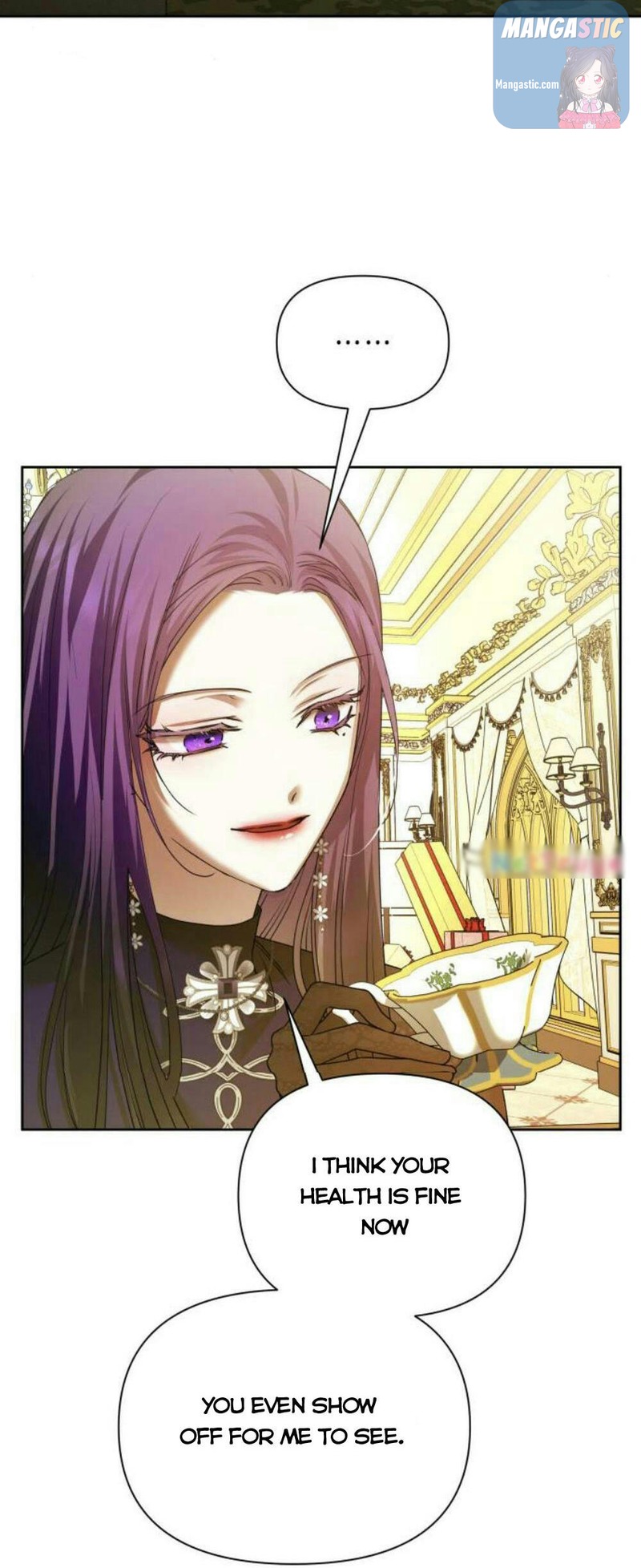 Read Your Throne chapter 104.2 image 23 on Lezhin