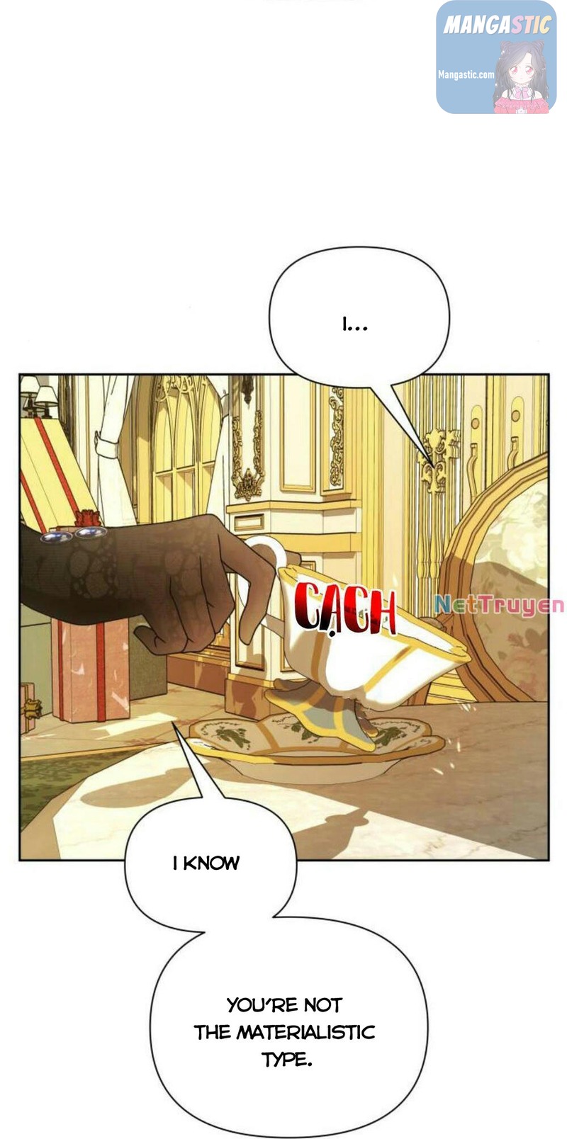 Read Your Throne chapter 104.2 image 27 on Lezhin