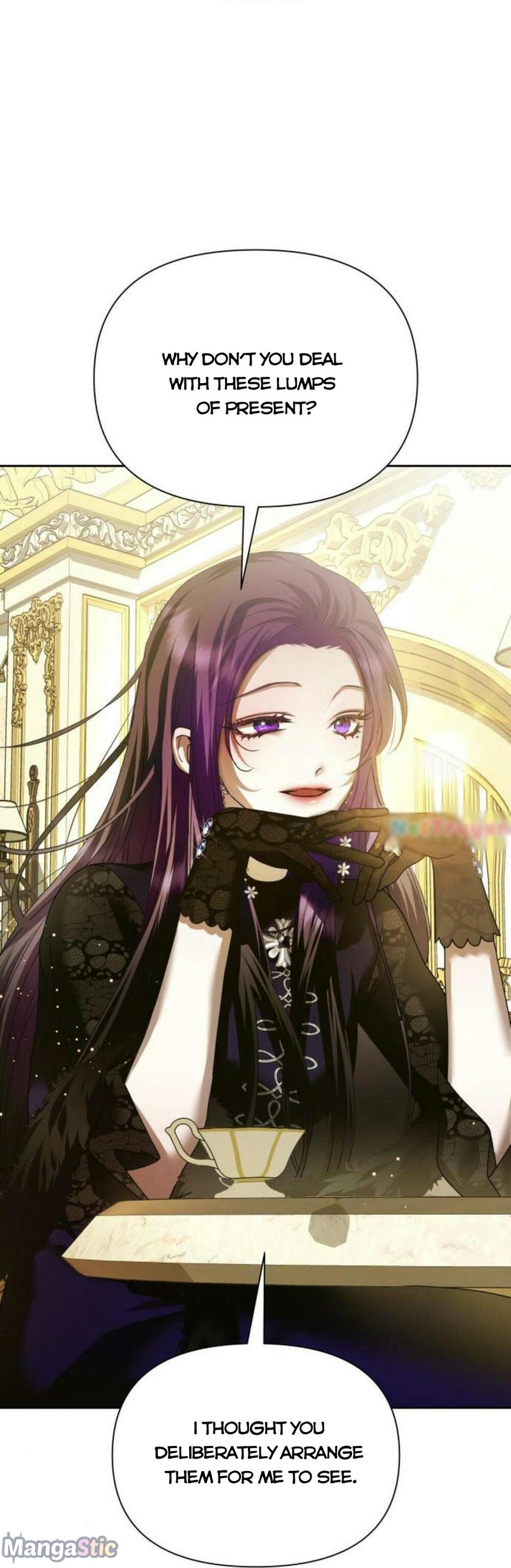 Read Your Throne chapter 104.2 image 28 on Lezhin
