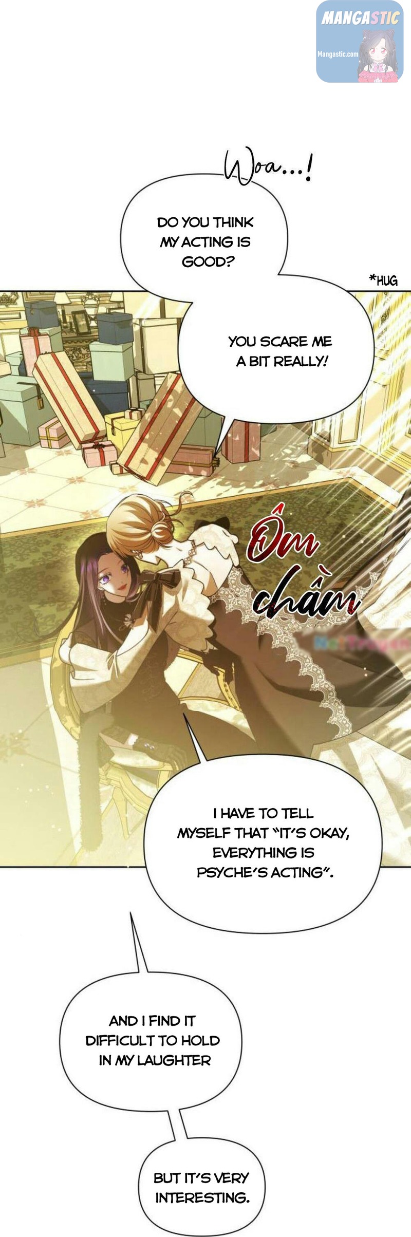 Read Your Throne chapter 104.2 image 37 on Lezhin