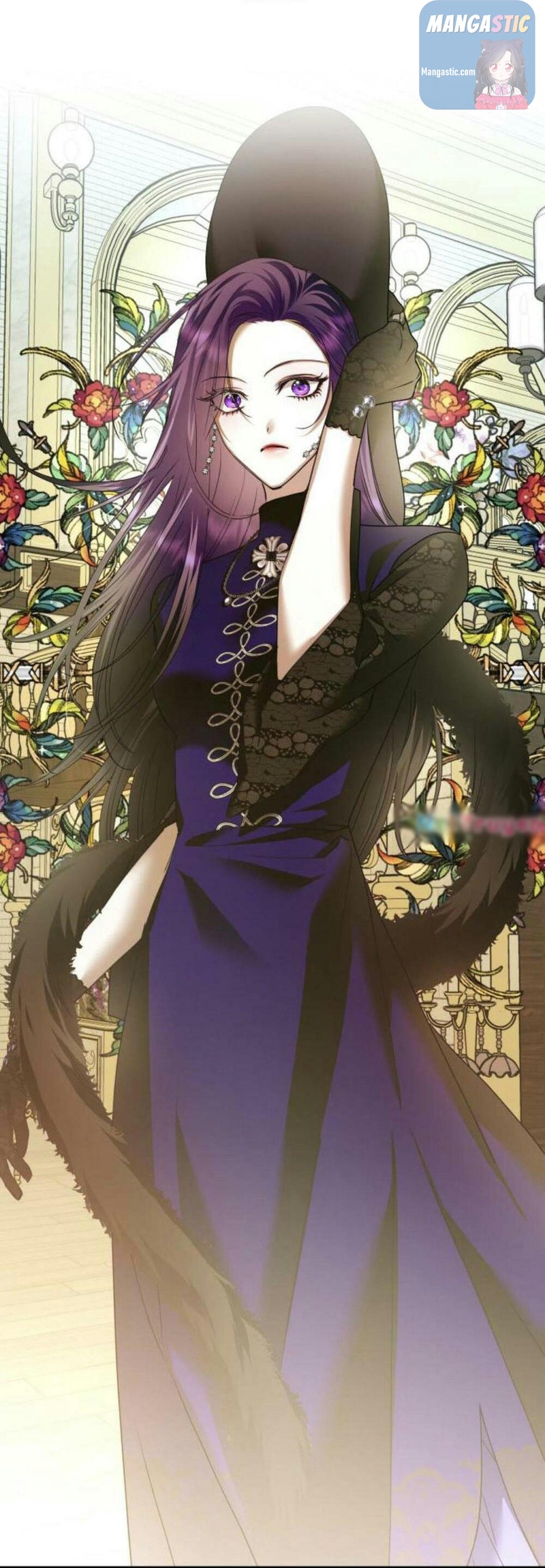 Read Your Throne chapter 104.2 image 5 on Lezhin