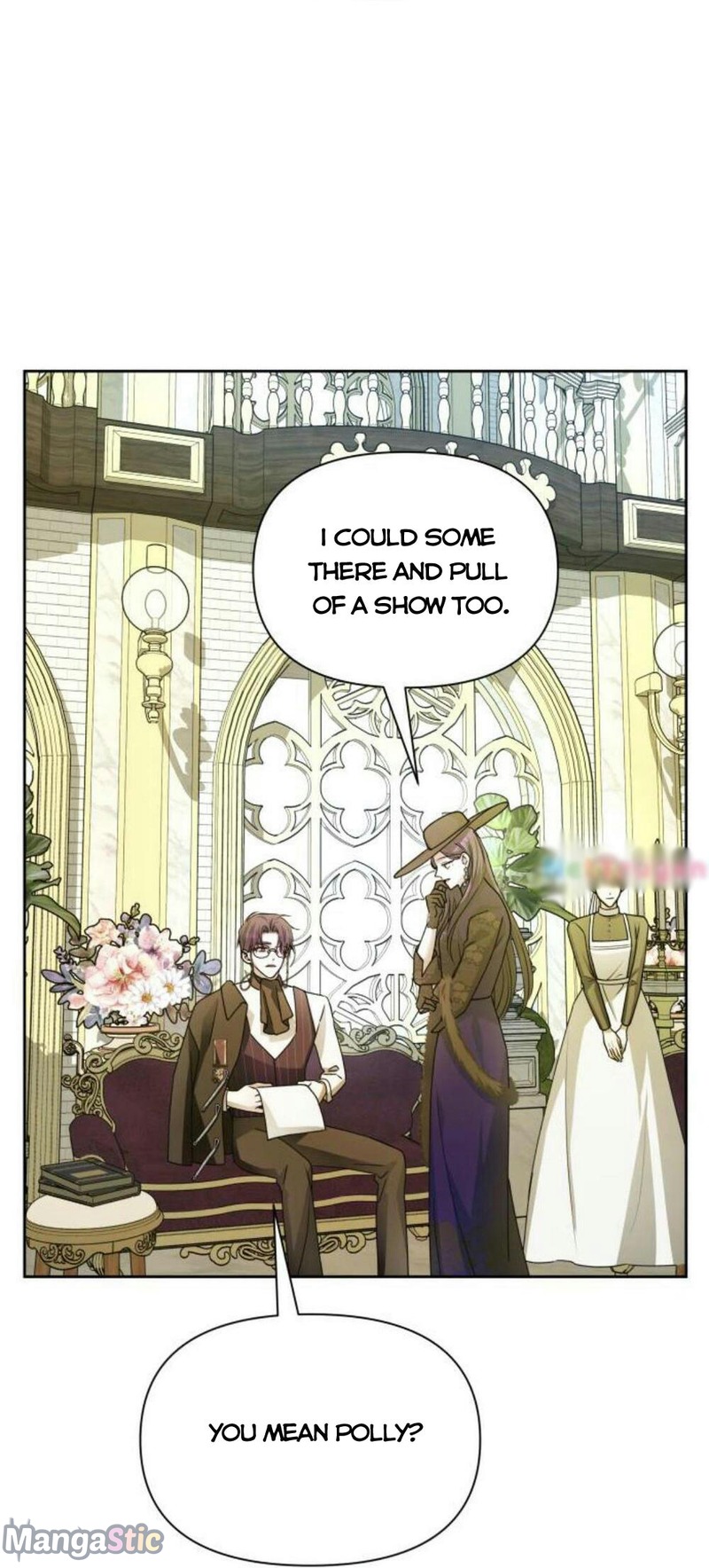 Read Your Throne chapter 104.2 image 8 on Lezhin