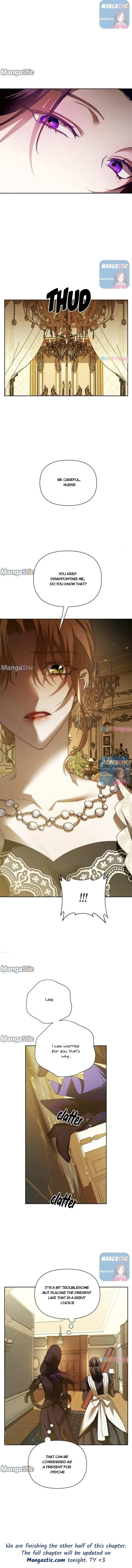Read Your Throne chapter 104.99 image 4 on Lezhin