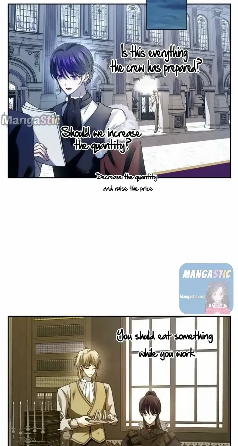 Read Your Throne chapter 105.3 image 47 on Lezhin