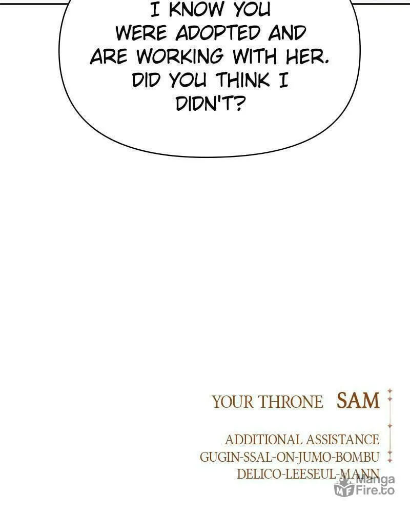 Read Your Throne chapter 105 image 174 on Lezhin