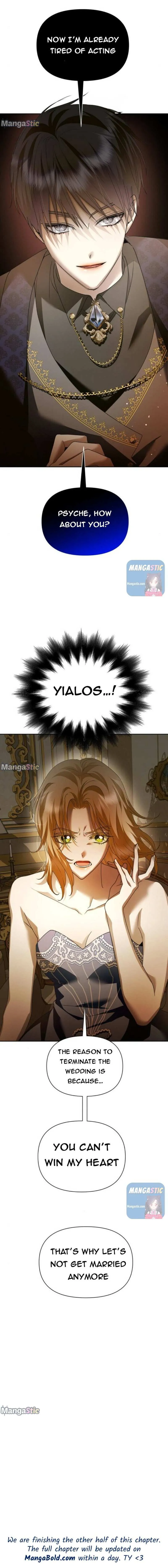 Read Your Throne chapter 106.99 image 2 on Lezhin