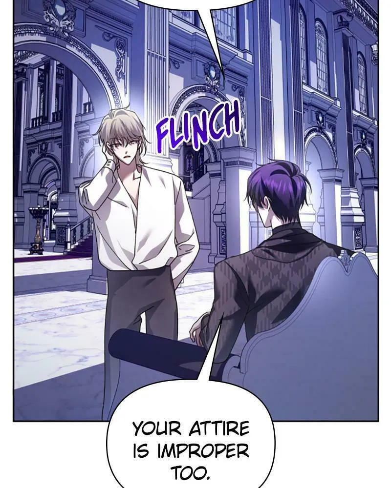 Read Your Throne chapter 106 image 45 on Lezhin