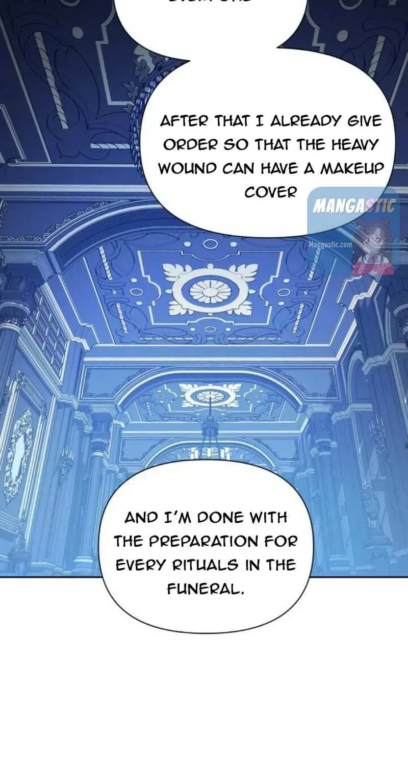 Read Your Throne chapter 107.3 image 23 on Lezhin
