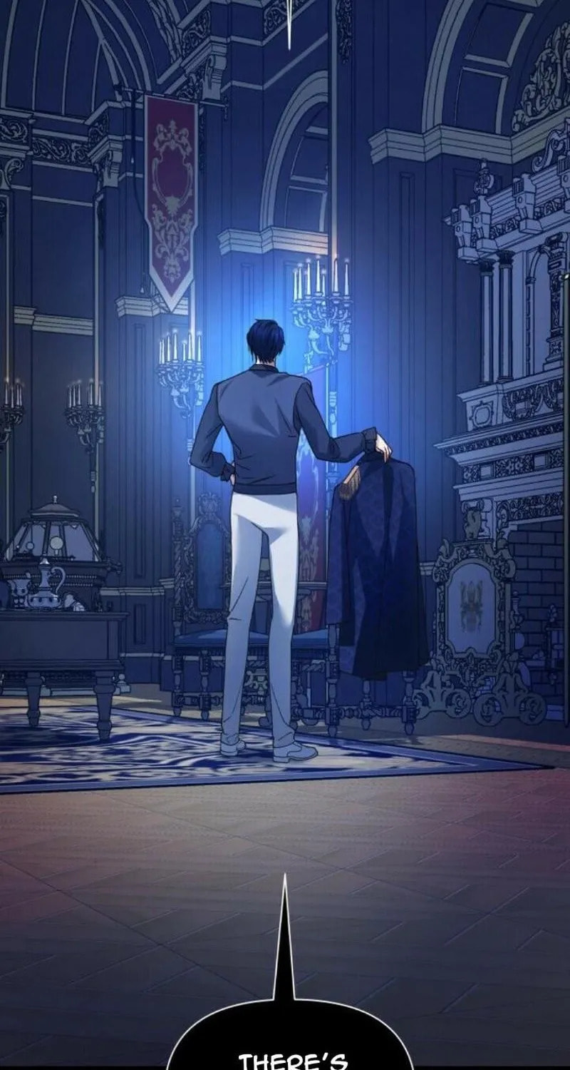 Read Your Throne chapter 107.5 image 42 on Lezhin