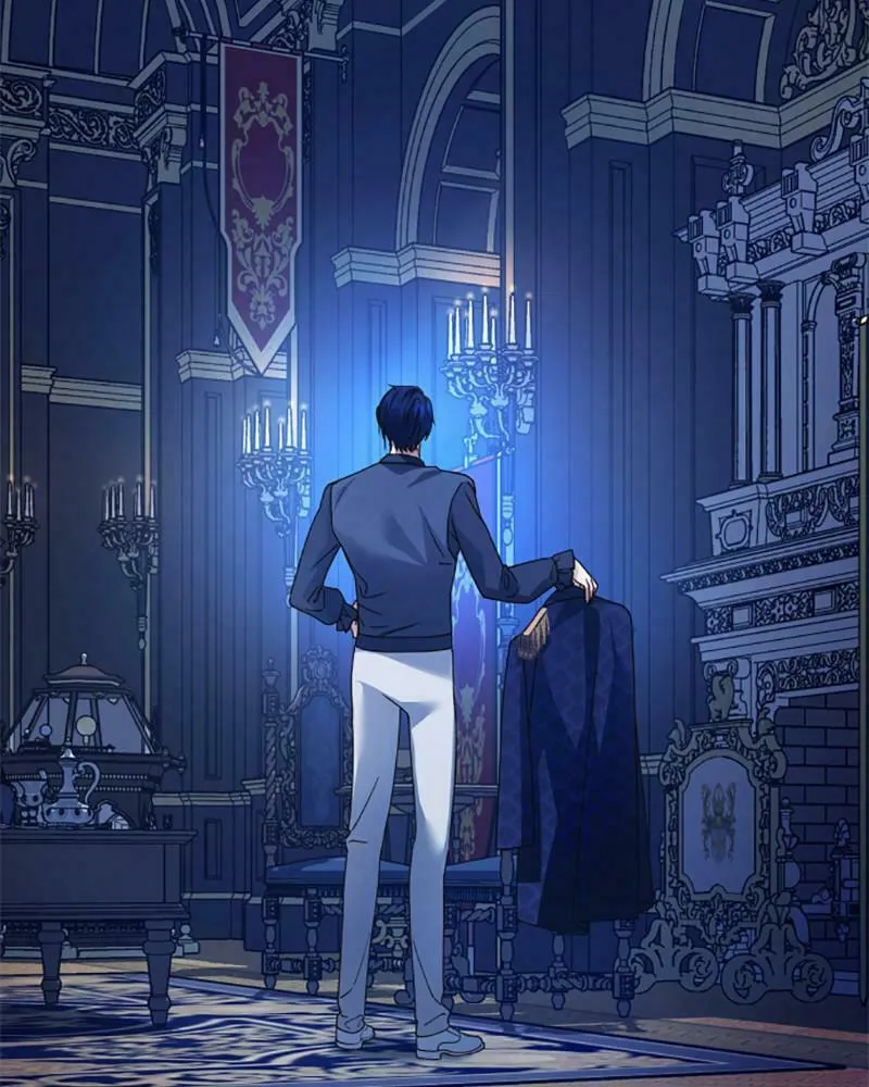 Read Your Throne chapter 107 image 108 on Lezhin