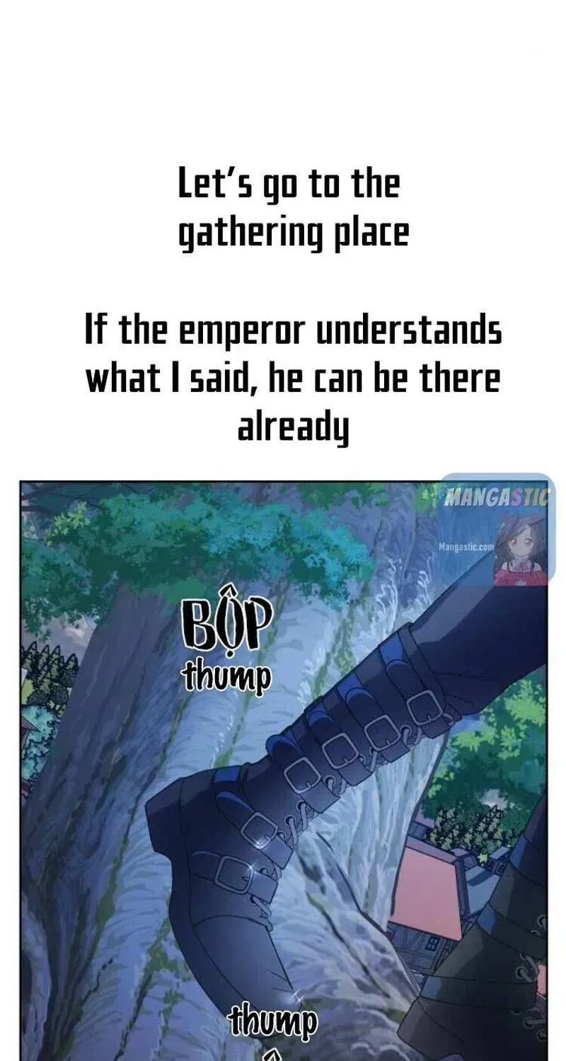Read Your Throne chapter 108.3 image 21 on Lezhin