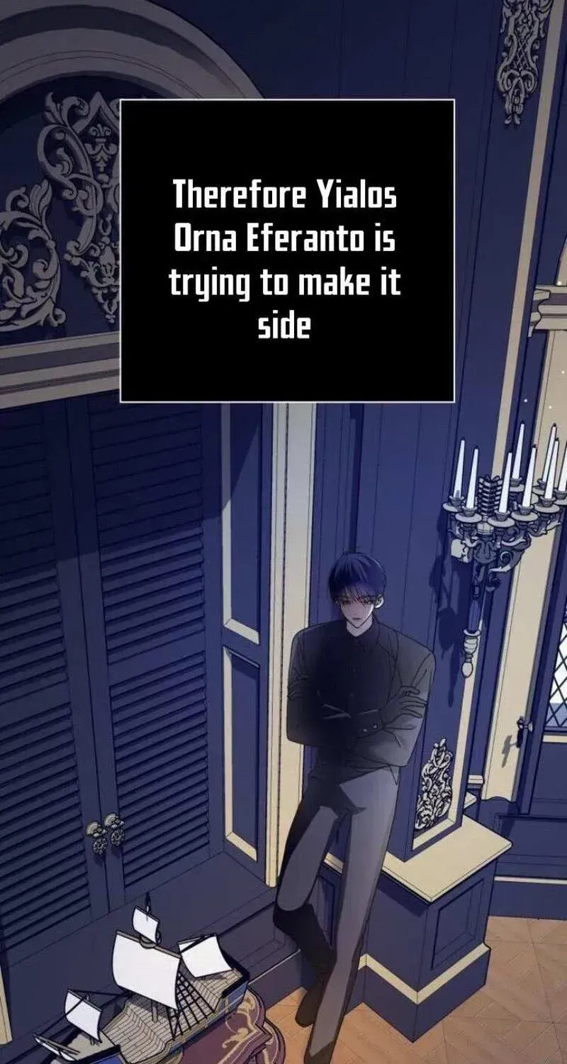 Read Your Throne chapter 108.3 image 30 on Lezhin