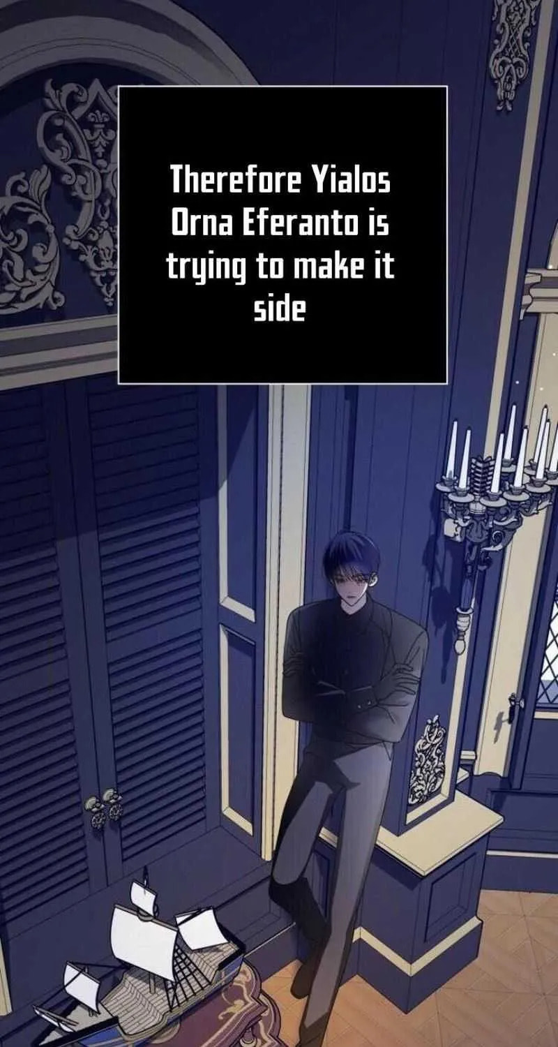 Read Your Throne chapter 108.5 image 32 on Lezhin