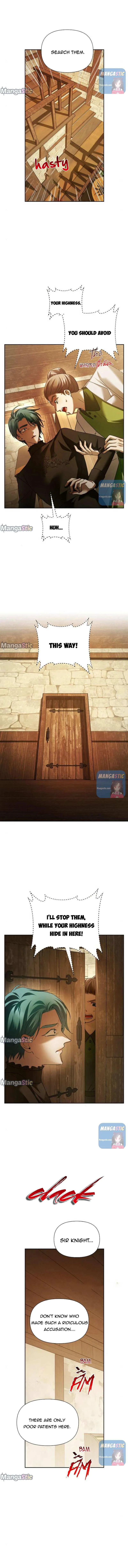 Read Your Throne chapter 108.99 image 2 on Lezhin