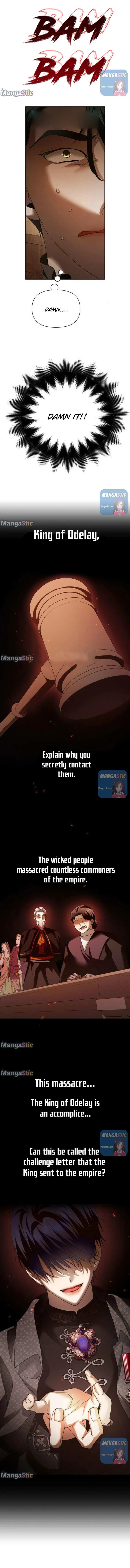 Read Your Throne chapter 108.99 image 5 on Lezhin
