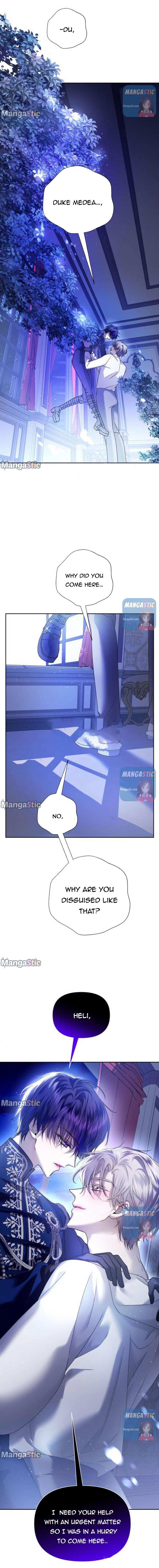 Read Your Throne chapter 109.2 image 9 on Lezhin
