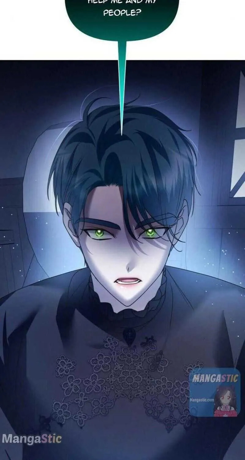 Read Your Throne chapter 109.5 image 52 on Lezhin