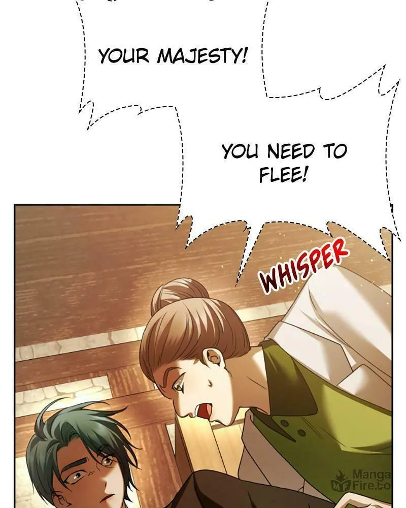 Read Your Throne chapter 109 image 24 on Lezhin