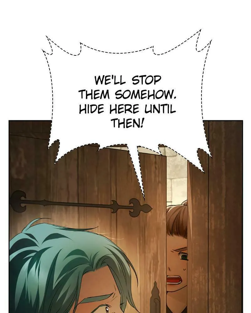 Read Your Throne chapter 109 image 28 on Lezhin